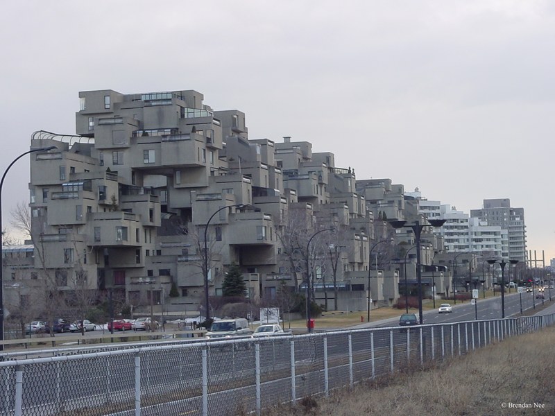 Habitat 67 - Montreal 3-04 284